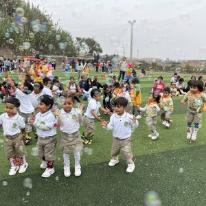 Celebramos la Semana de la Educación Inicial con alegría y aprendizaje