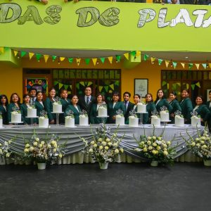 Celebramos nuestras Bodas de Plata con gratitud y esperanza