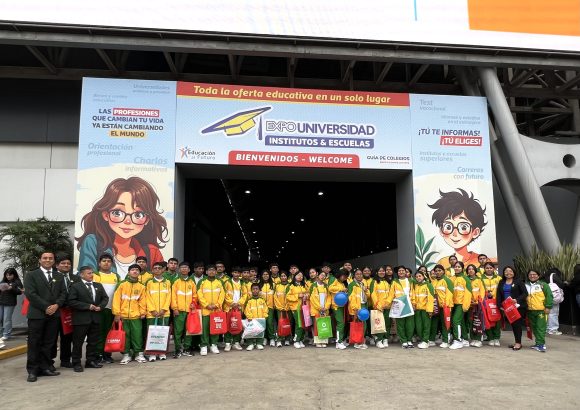 MPP presente en EXPOUNIVERSIDAD 2025